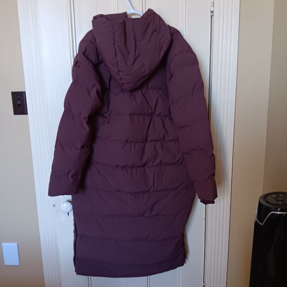 Frank & Oak Highland Long Puffer Coat - Picture 7 of 7